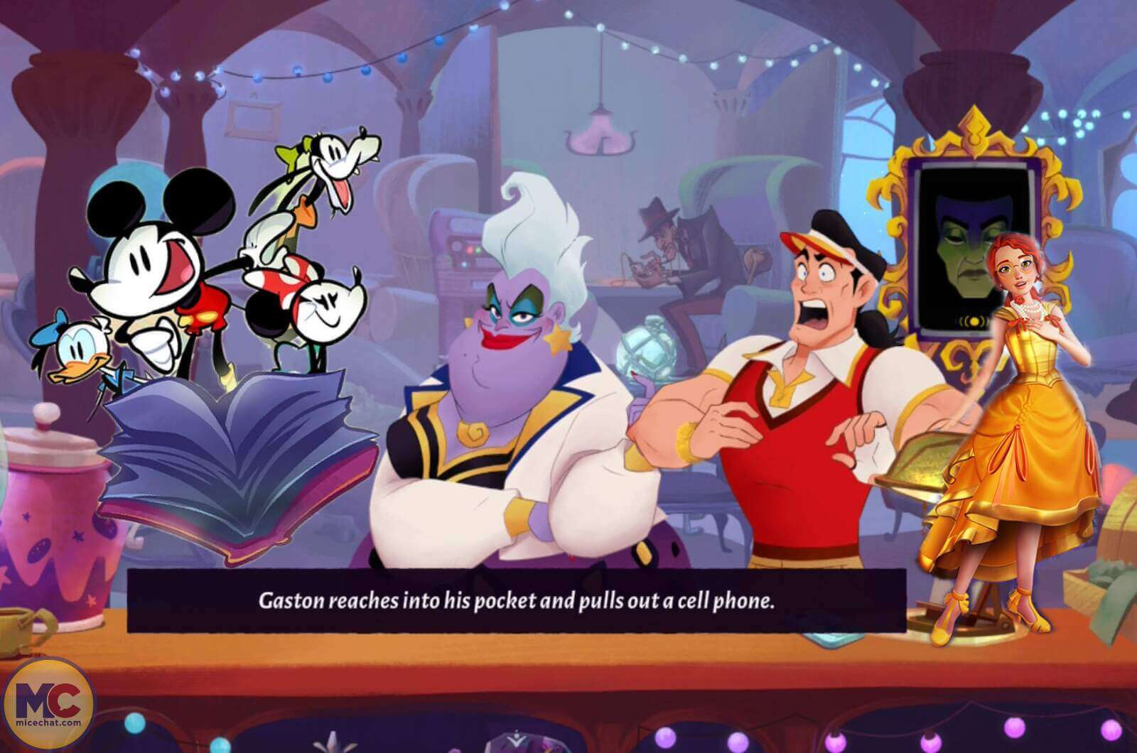 Disney Games to Beat the Post-Vacation Blues