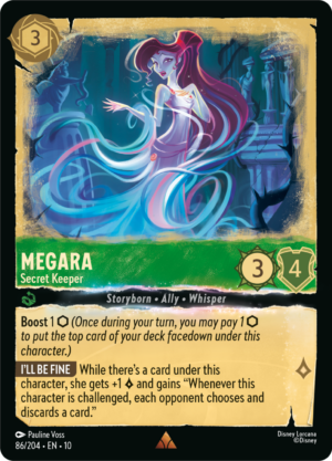 , Disney Lorcana Set 10 Revealed: Whispers in the Well Brings a New Mystery