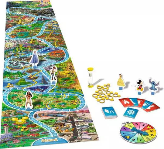 Disney games, Power Up! 5 Games to Beat the Post-Disney Vacation Blues