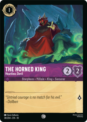 , Disney Lorcana Set 10 Revealed: Whispers in the Well Brings a New Mystery