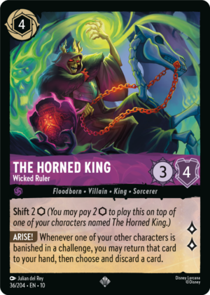 , Disney Lorcana Set 10 Revealed: Whispers in the Well Brings a New Mystery