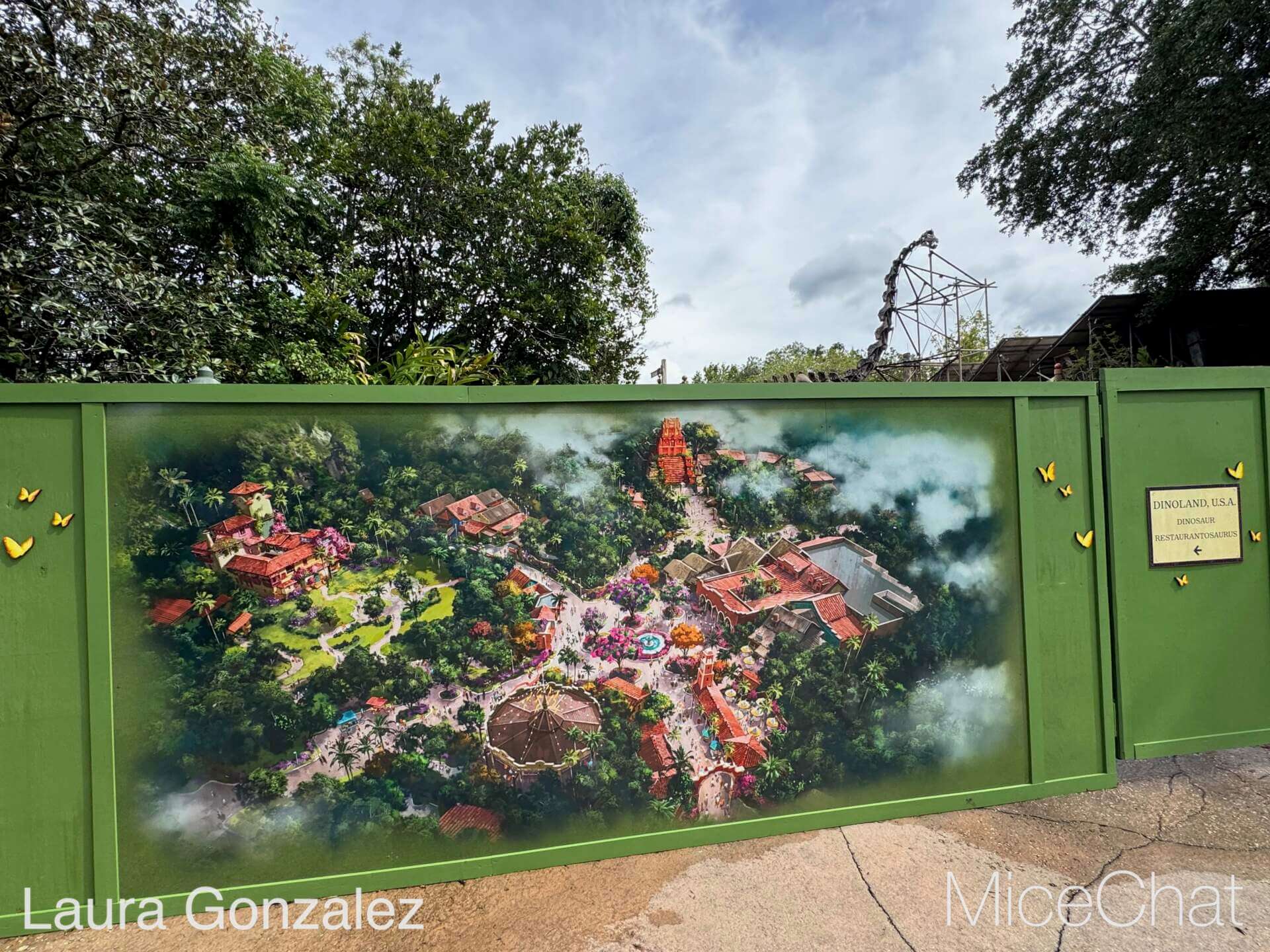 , WDW UPDATE: Price Hikes, Muppet Mayhem & Construction Kingdom!