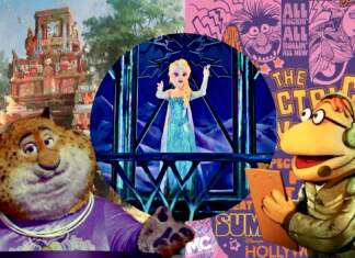 WDW UPDATE: Price Hikes, Muppet Mayhem & Construction Kingdom!