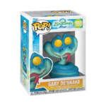 Zootopia 2 merchandise-Funko-Pop Gary De’Snake figure