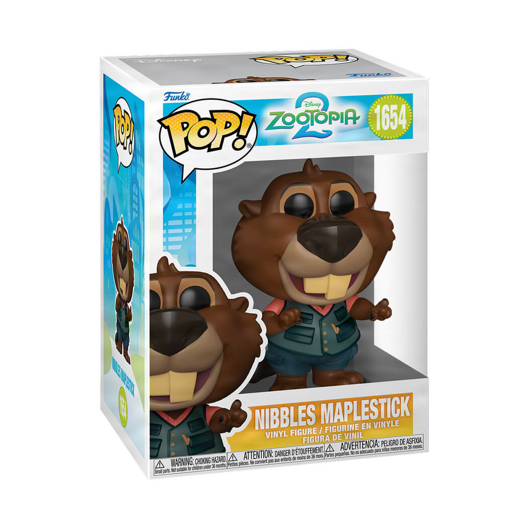 Zootopia 2, Ssssurprise! New ‘Zootopia 2’ Merchandise Slithers Onto the Scene