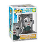 Zootopia 2 merchandise-Funko-Pop Pawbert Lynxley figure