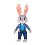 Zootopia 2 merchandise-Jazwares-Judy Hopps Talking Plush