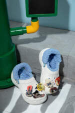 Zootopia 2 merchandise-crocs zootopia 2 lined platform clogs-1