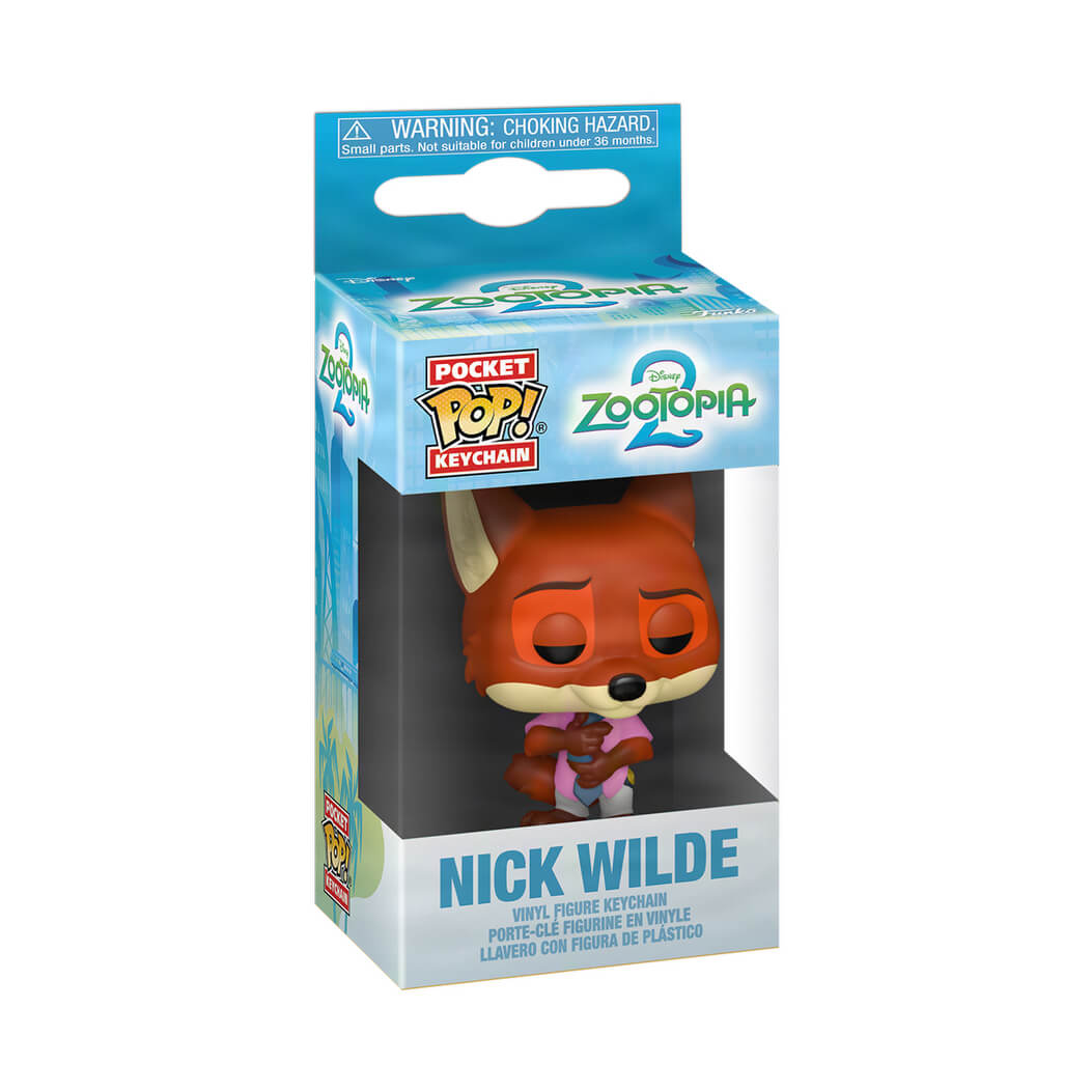 Zootopia 2, Ssssurprise! New ‘Zootopia 2’ Merchandise Slithers Onto the Scene