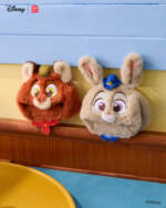 Zootopia 2 merchandise-miniso zootopia collection nick and judy pet hats