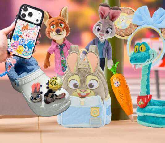 Ssssurprise! New ‘Zootopia 2’ Merchandise Slithers Onto the Scene