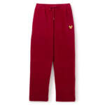 disney store-Disney Holiday Merchandise 2025-Mickey Mouse Icon Corduroy Pants for Women-red