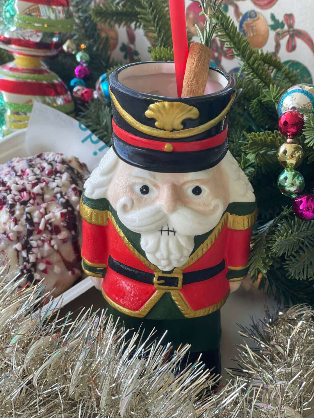 , DISNEYLAND UPDATE: Christmas Crunch, Porto&rsquo;s Push & World of Color Conundrum