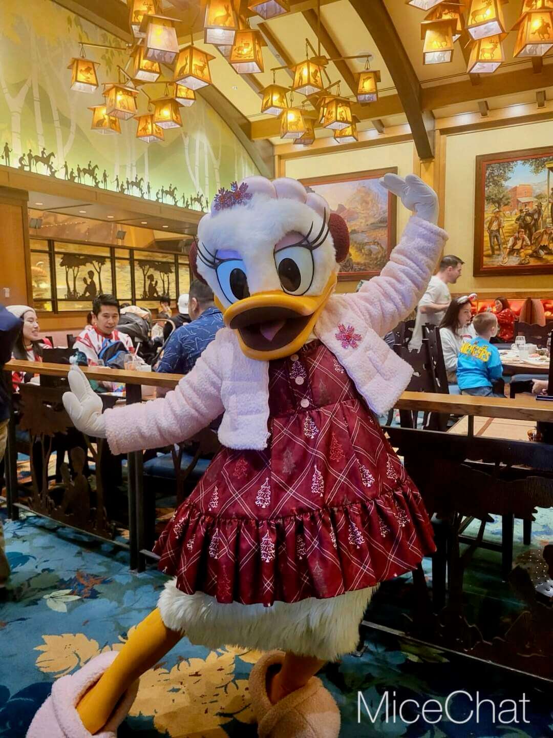 , DISNEYLAND UPDATE: Holiday Highs and Lows, Pricing Woes & a Trash-Talking Tree