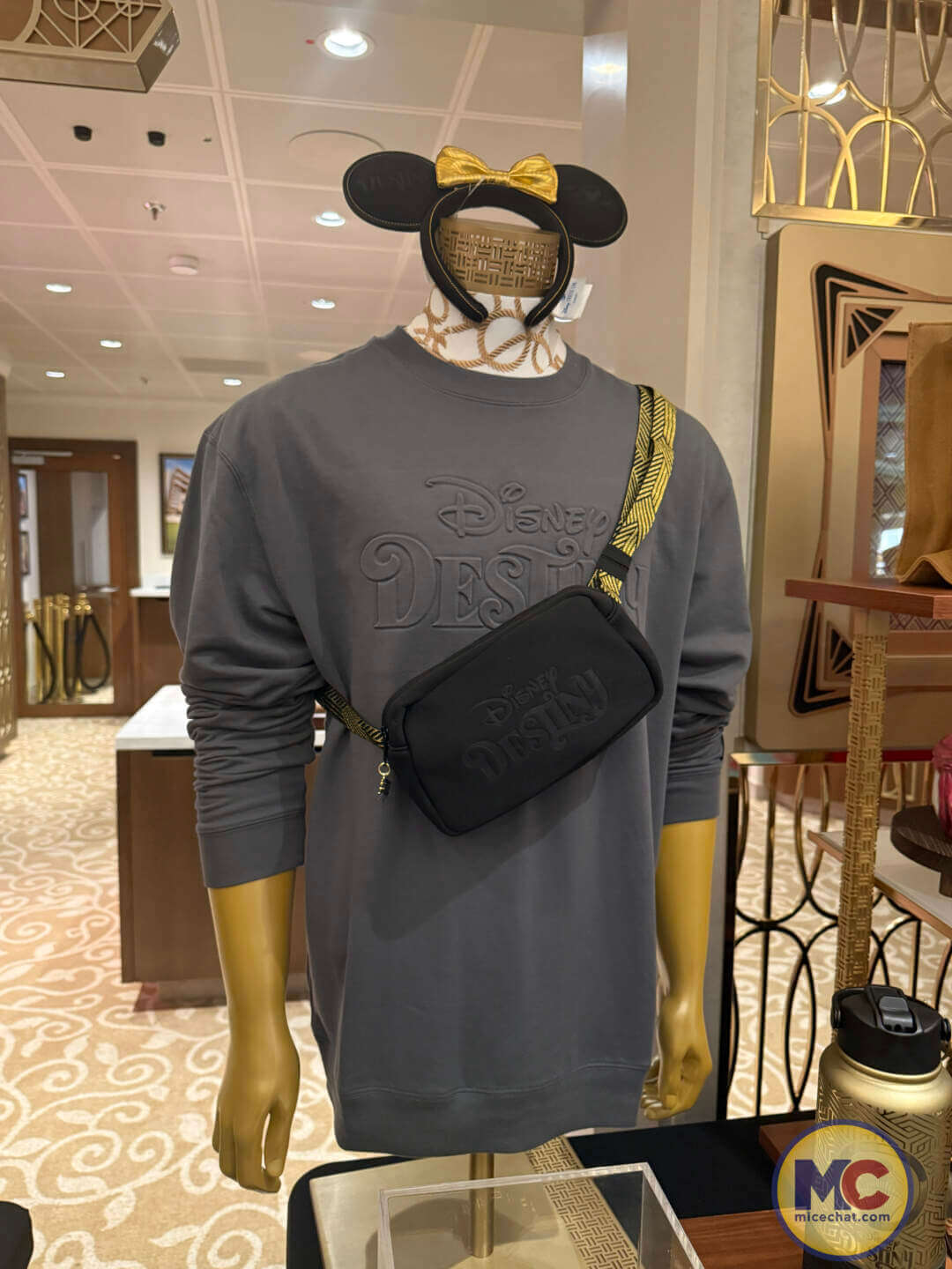 Disney Destiny Merchandise, Disney Destiny Merch Guide: From Grand Hall Glam to Super-Powered Souvenirs