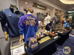 Disney Cruise Line-Disney Destiny merchandise-MiceChat-preview voyage merchandise display