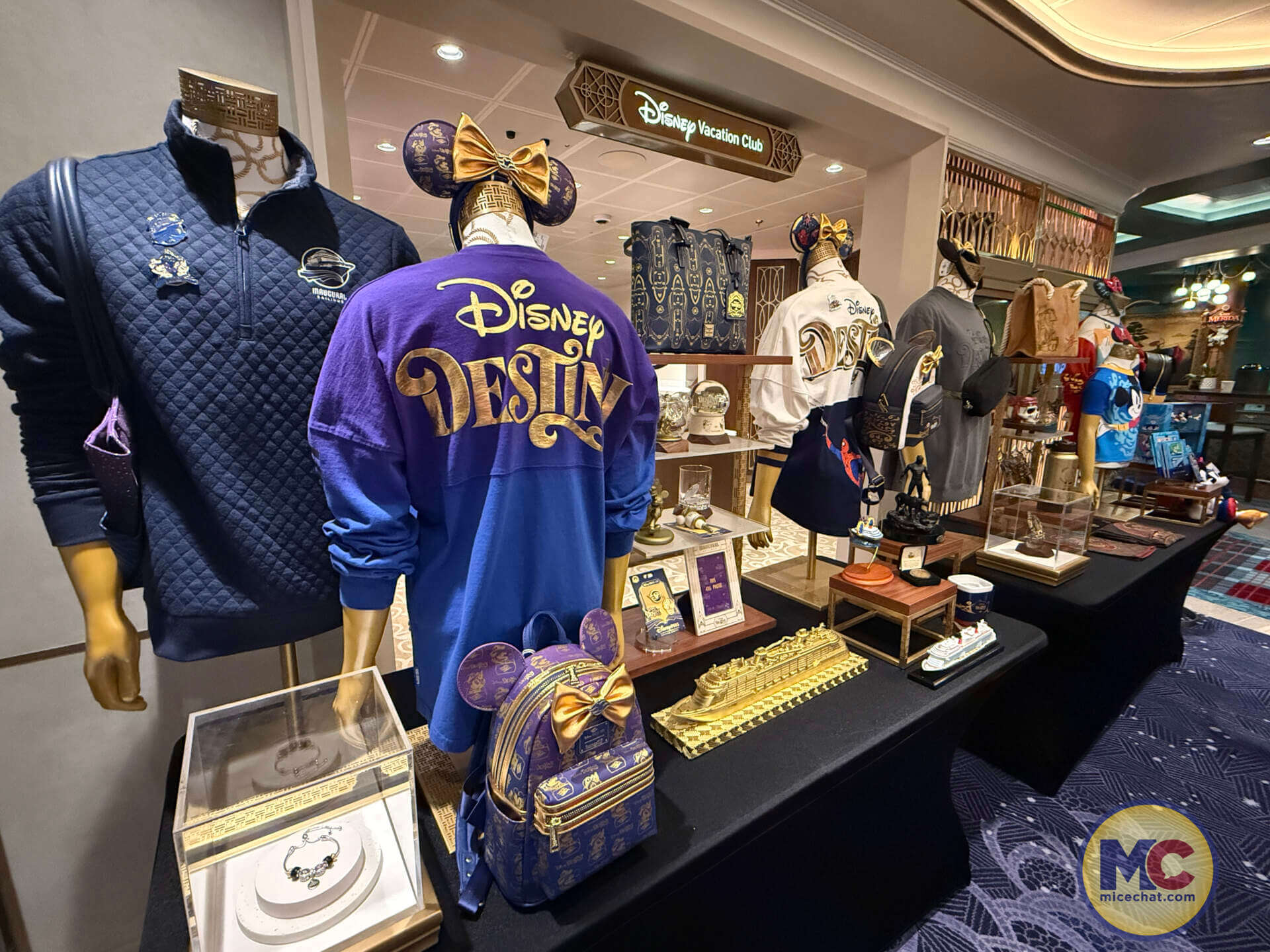Disney Destiny Merchandise, Disney Destiny Merch Guide: From Grand Hall Glam to Super-Powered Souvenirs