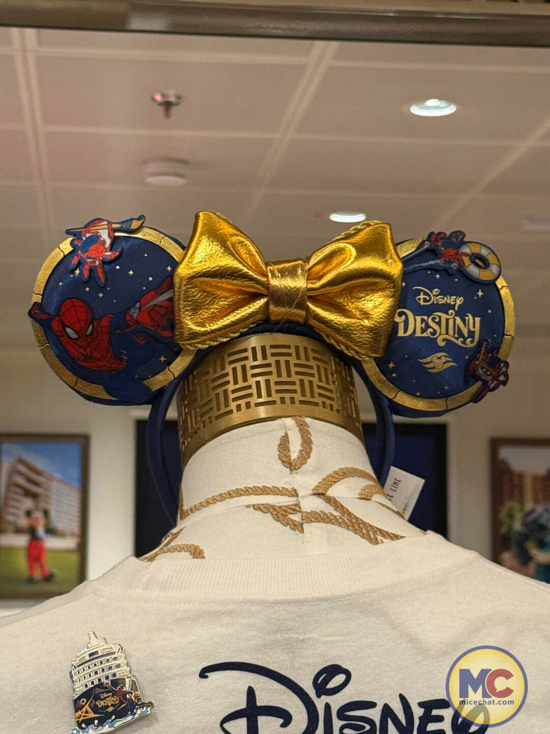 Disney Destiny Merchandise, Disney Destiny Merch Guide: From Grand Hall Glam to Super-Powered Souvenirs