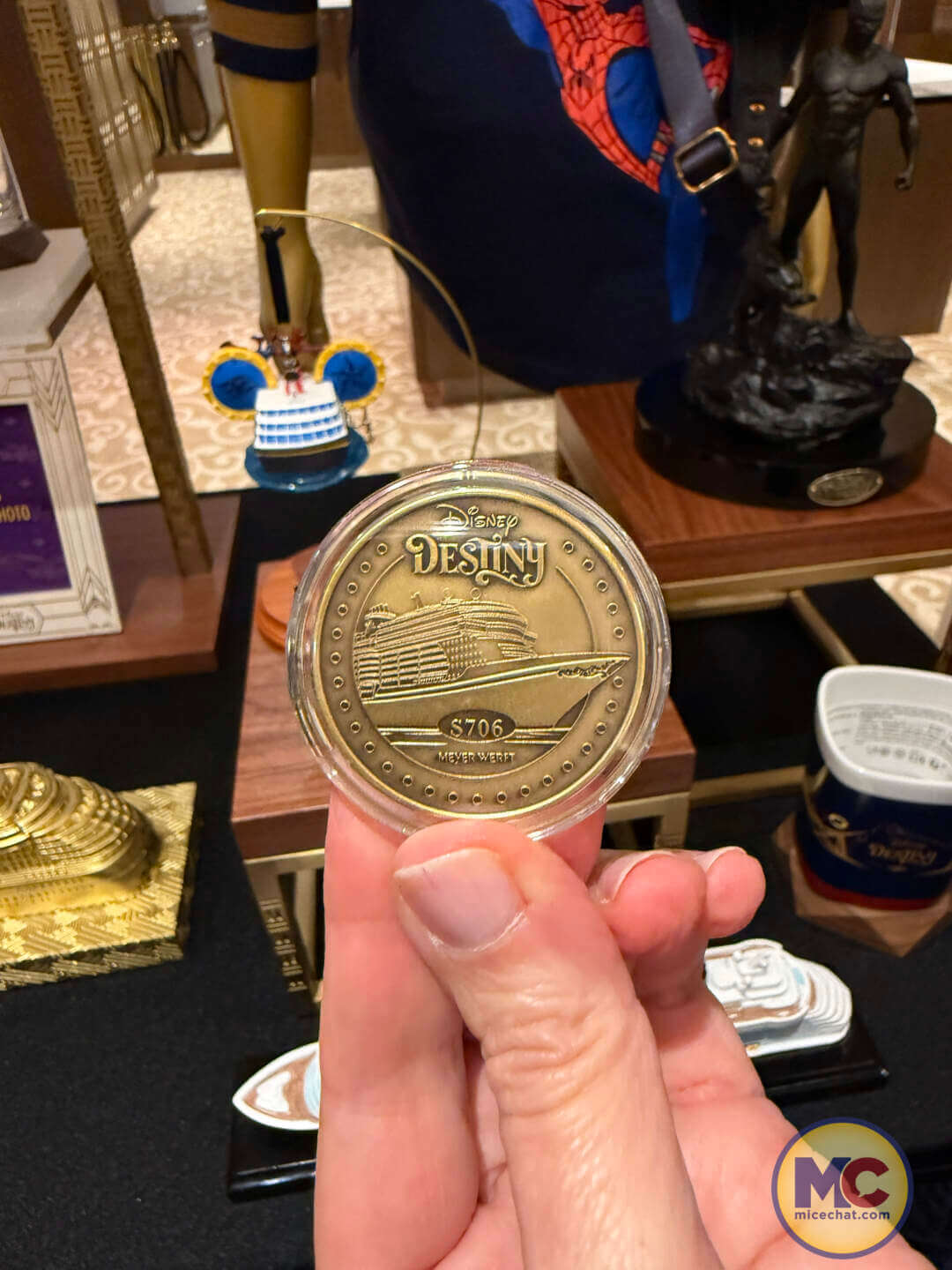 Disney Destiny Merchandise, Disney Destiny Merch Guide: From Grand Hall Glam to Super-Powered Souvenirs