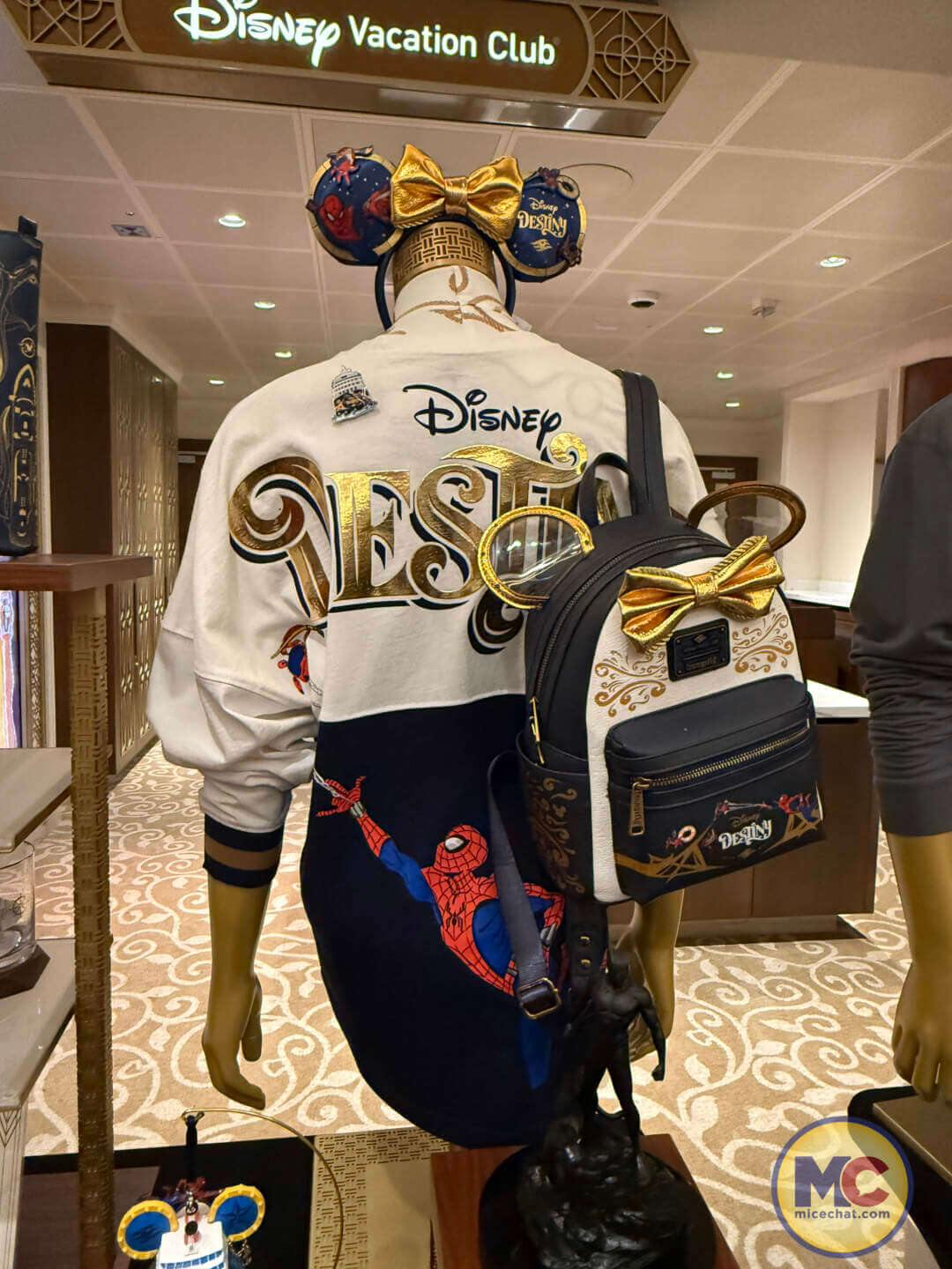 Disney Destiny Merchandise, Disney Destiny Merch Guide: From Grand Hall Glam to Super-Powered Souvenirs