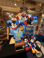 Disney Cruise Line-Disney Destiny merchandise-MiceChat-super character collection