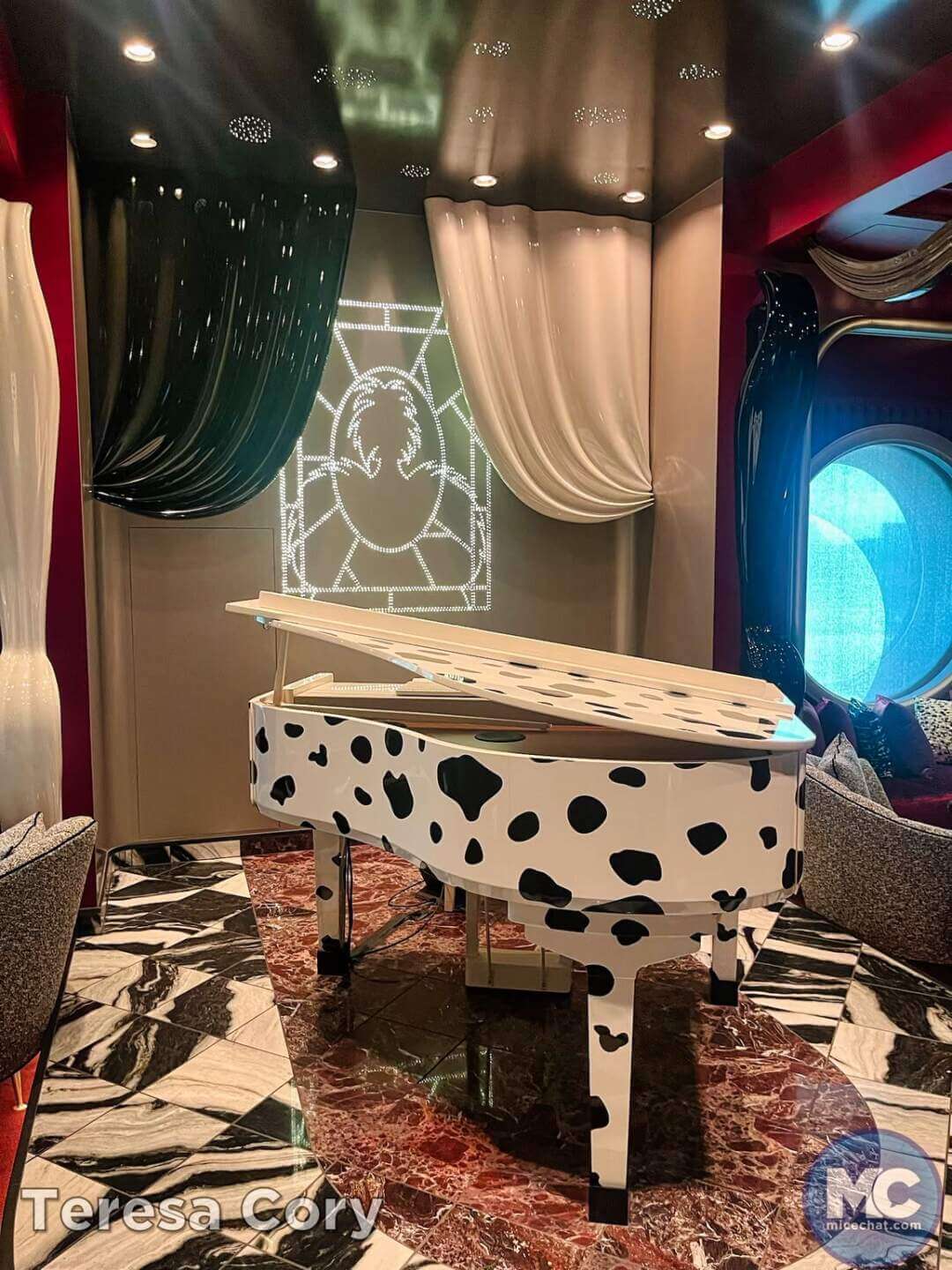 Disney Destiny, Meet Your Destiny: Disney’s Newest Cruise Ship Celebrates Heroes & Villains