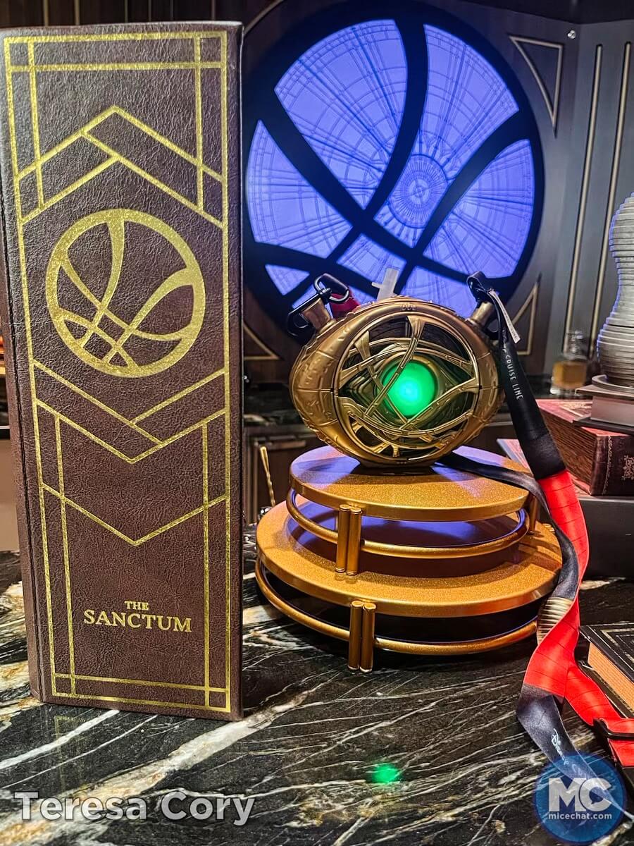 Disney Destiny, Meet Your Destiny: Disney&rsquo;s Newest Cruise Ship Celebrates Heroes & Villains