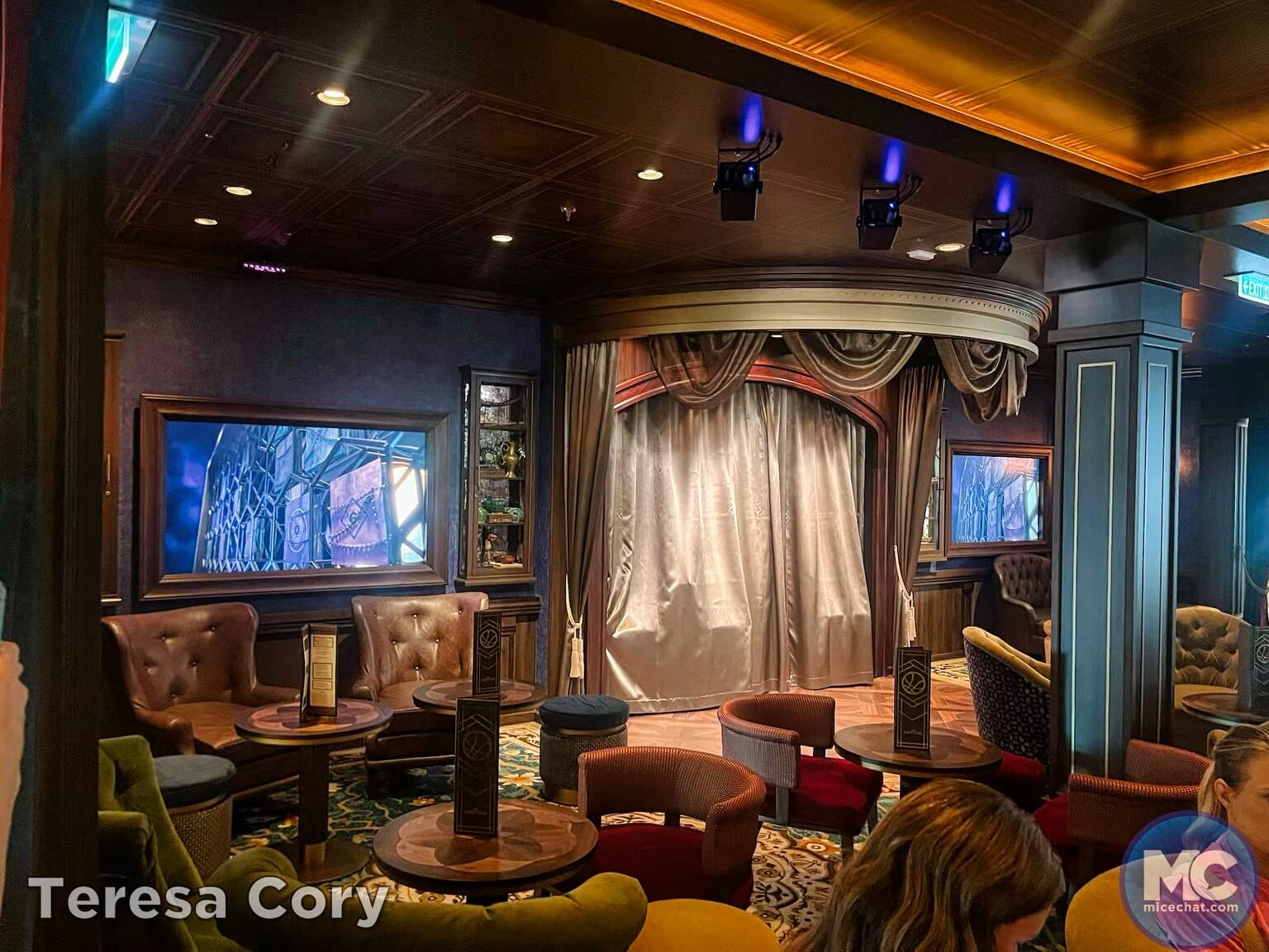 Disney Destiny, Meet Your Destiny: Disney’s Newest Cruise Ship Celebrates Heroes & Villains