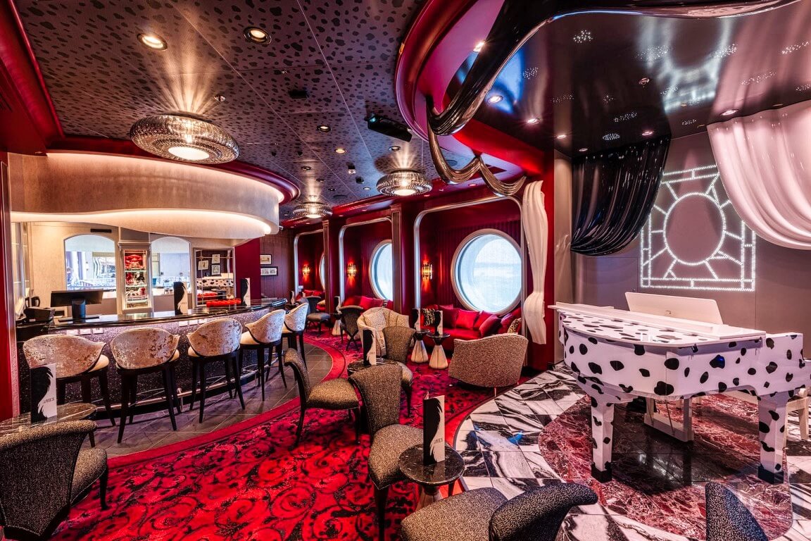 Disney Destiny, Meet Your Destiny: Disney&rsquo;s Newest Cruise Ship Celebrates Heroes & Villains