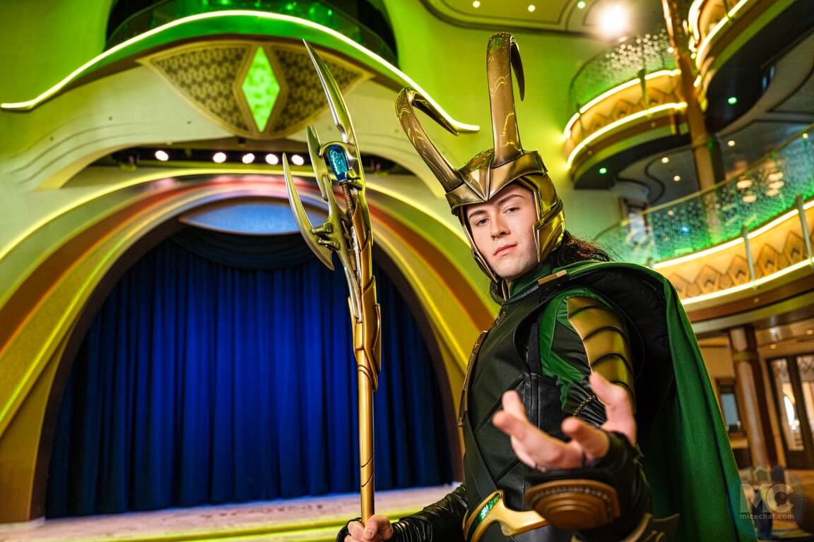 Disney Destiny, Meet Your Destiny: Disney’s Newest Cruise Ship Celebrates Heroes & Villains