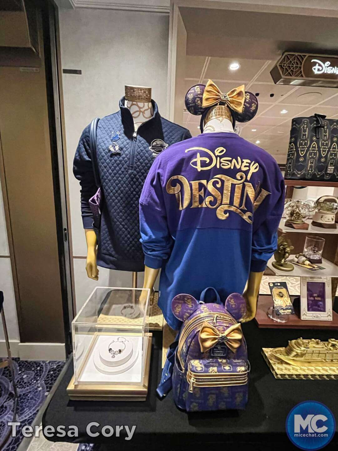 Disney Destiny, Meet Your Destiny: Disney’s Newest Cruise Ship Celebrates Heroes & Villains