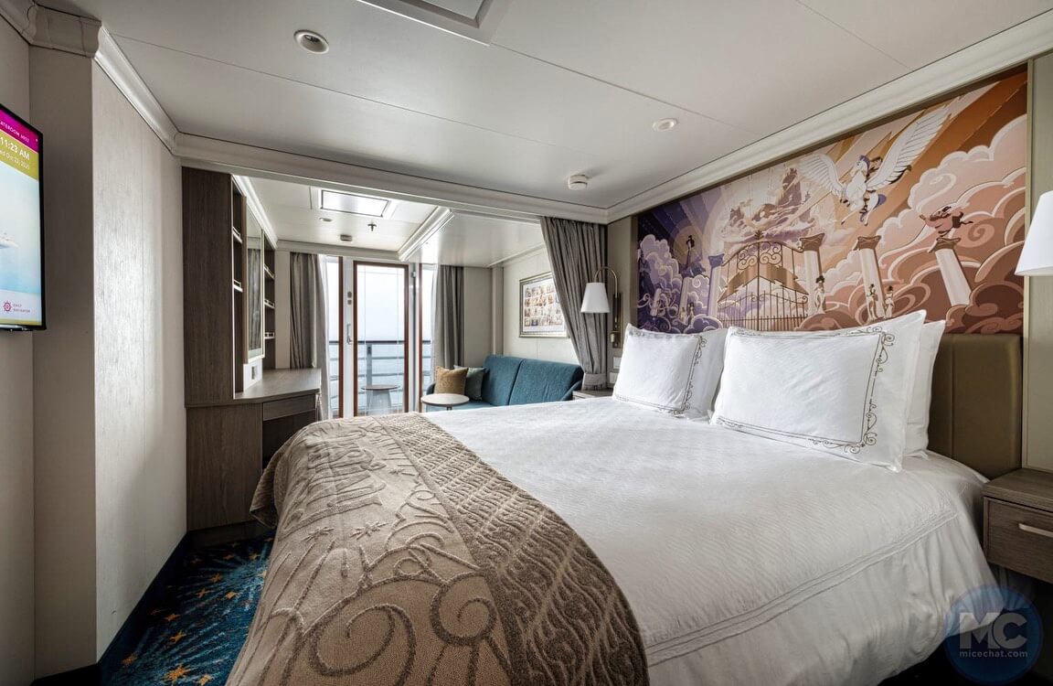 Disney Destiny, Meet Your Destiny: Disney’s Newest Cruise Ship Celebrates Heroes & Villains