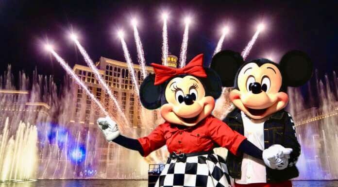 Disney Teams with Formula 1 Racing to “Fuel the Magic” in Las Vegas