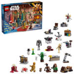 Disney Holiday gift guide 2025-Disney Store LEGO Star Wars Advent Calendar 2025-1