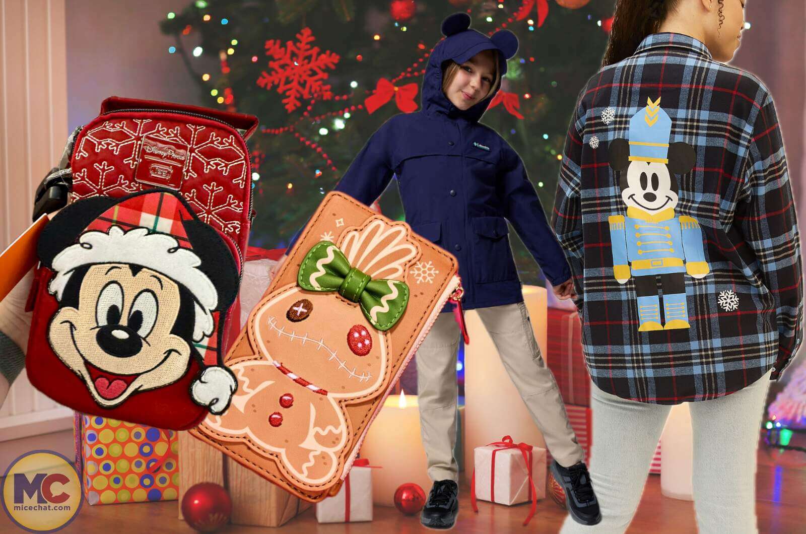 Disney Holiday Gift Guide 2025: Fa-La-La Fashion!