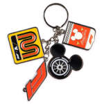 Disney Store-Disney x Formula 1 merchandise collection-keychain