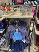 Disneyland-Downtown Disney-World of Disney-Zootopia 2 merchandise-Judy Hopps dress for girls judy hopps and nick wilde hair clips
