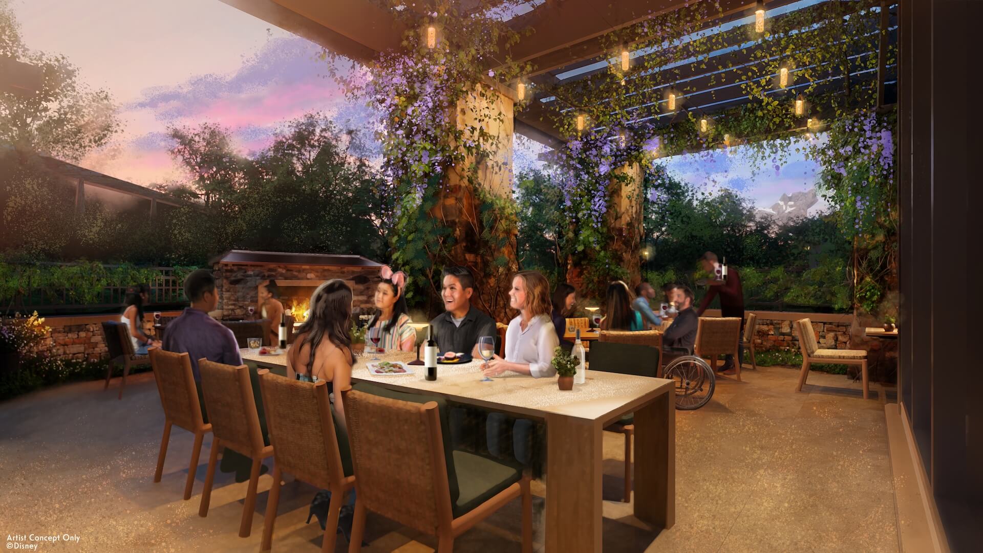 , DISNEYLAND UPDATE: Holiday Exit, Shoulder Season Scramble & Monorail Mishegoss