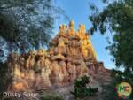 Disneyland beauty big thunder MiceChat