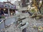 Disneyland beauty frontierland signs MiceChat