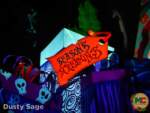 Disneyland beauty haunted mansion seasons screamings MiceChat