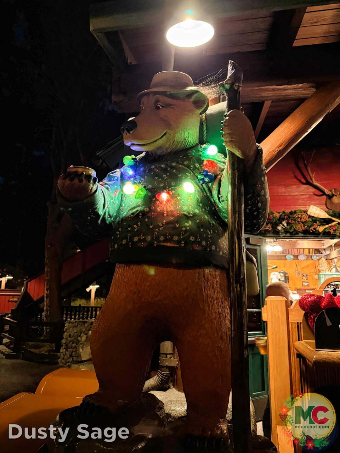 , DISNEYLAND UPDATE: Christmas Crunch, Porto&rsquo;s Push & World of Color Conundrum