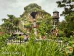 Disneyland beauty tiana bayou adventure rain MiceChat
