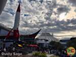 Disneyland beauty tomorrowland dusk space mountain MiceChat