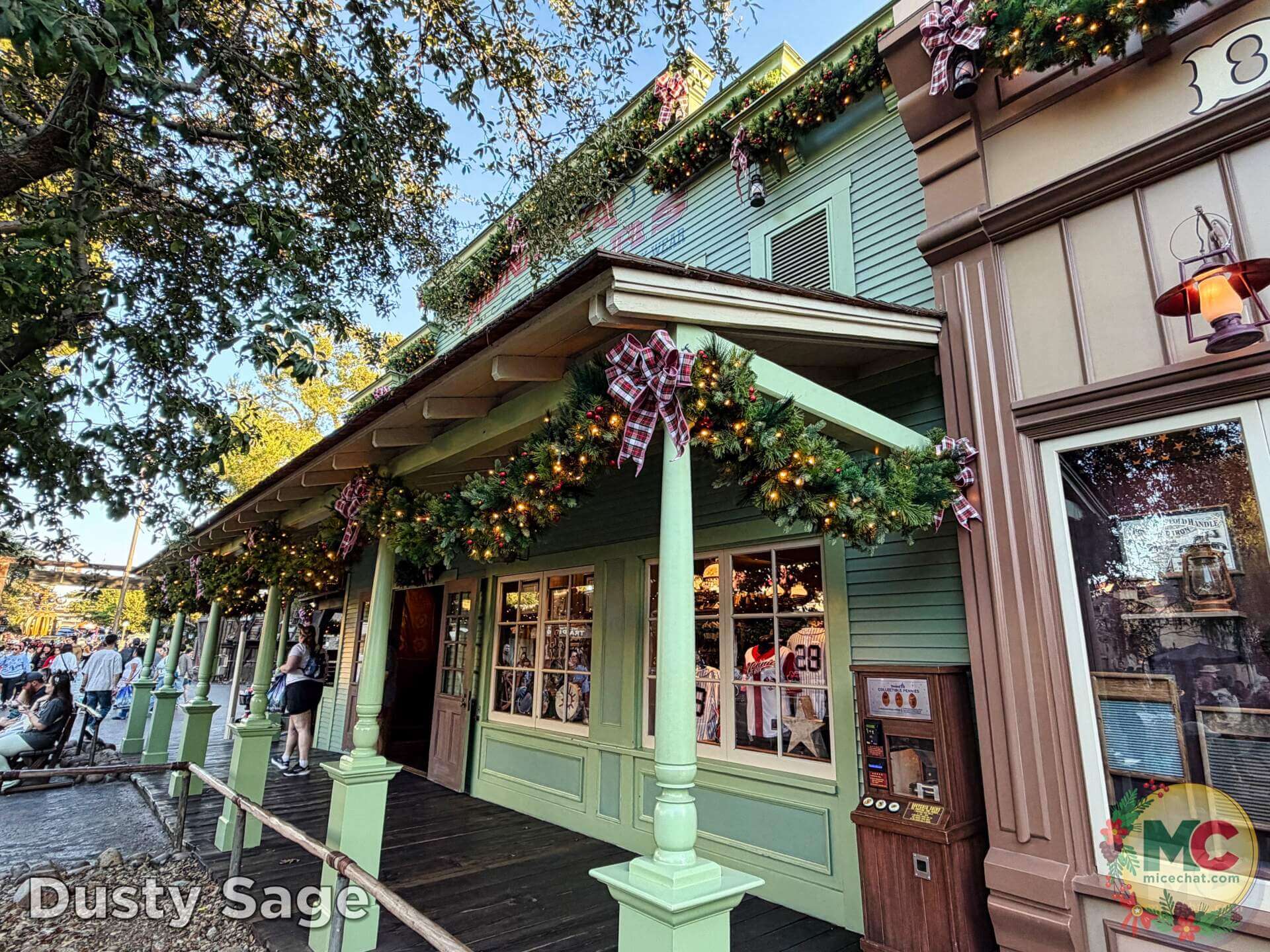 , DISNEYLAND UPDATE: Christmas Crunch, Porto&rsquo;s Push & World of Color Conundrum