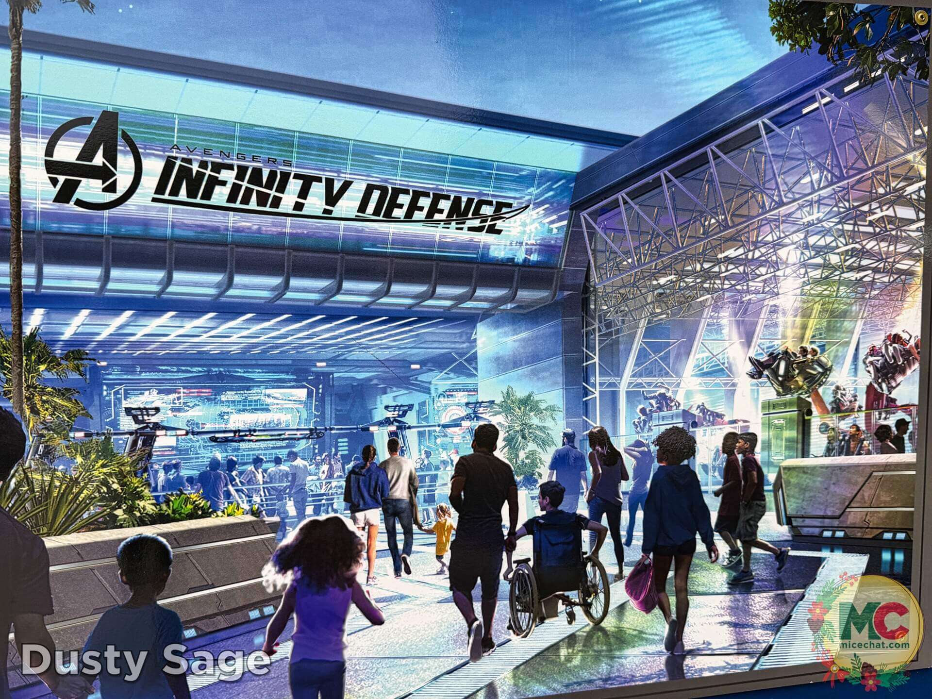 , DISNEYLAND UPDATE: Ghosts of Theme Park Past, Progress Present & DisneylandFuture