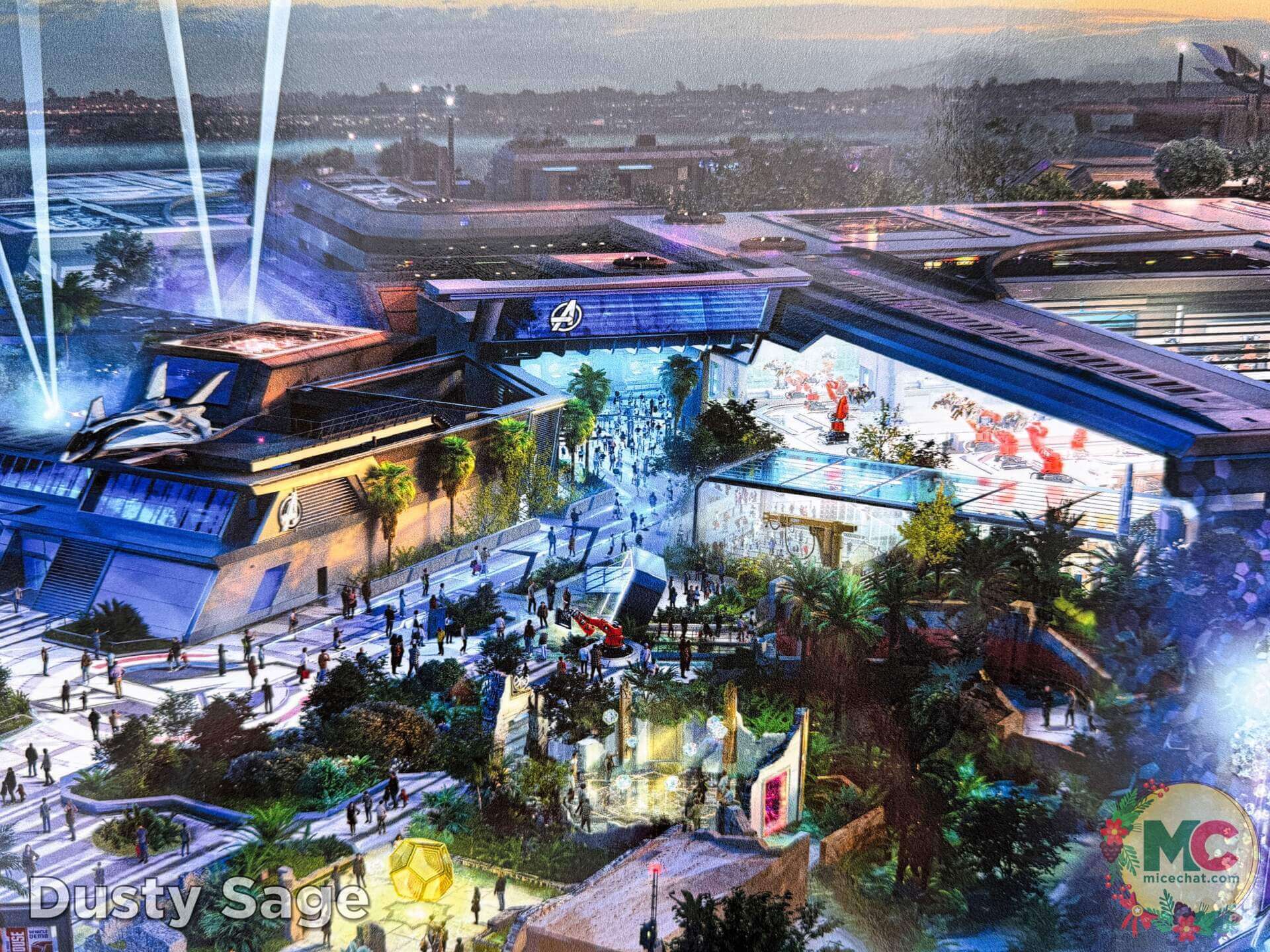 , DISNEYLAND UPDATE: CEO Shock, Napa Rose Reborn & DCA’s 25th Birthday Bash!