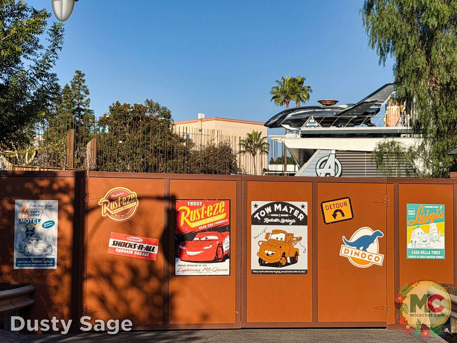 , DISNEYLAND UPDATE: Christmas Crunch, Porto&rsquo;s Push & World of Color Conundrum