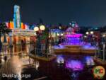 Disneyland rain toontown night 3 MiceChat