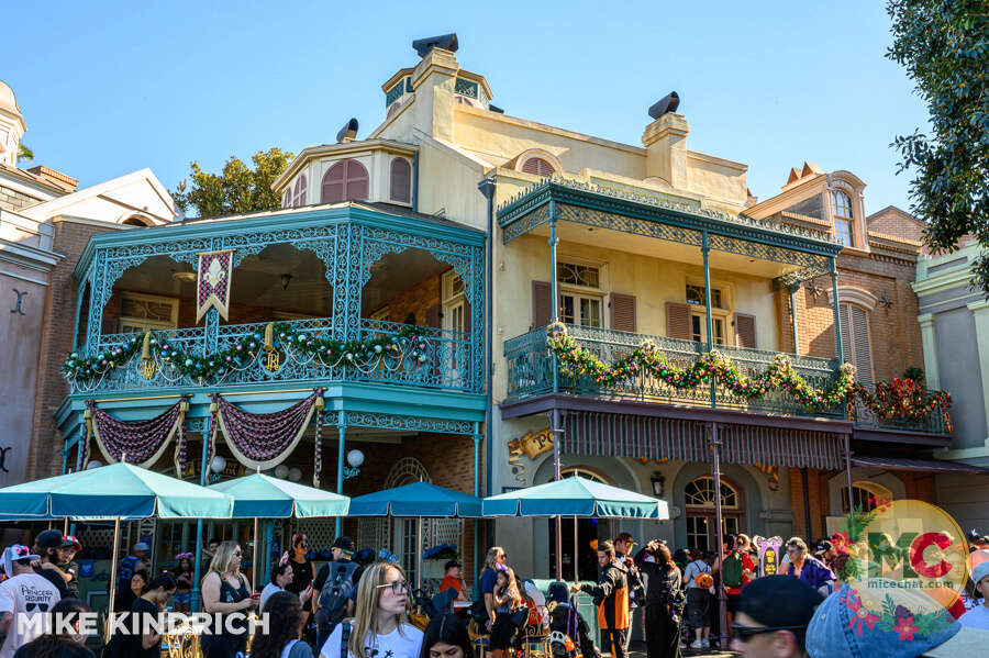 Disneyland News, DISNEYLAND UPDATE: Pink Slips & Poinsettias as Seasons Shift